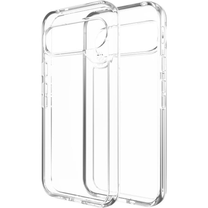 ZAGG Crystal Palace Snap Backcover voor de Google Pixel 9 Pro XL - Transparant
