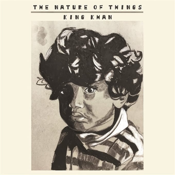 King Khan - The Nature Of Things (LP)