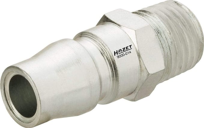 Nippelset met Luchtaansluiting voor Professioneel Gebruik
