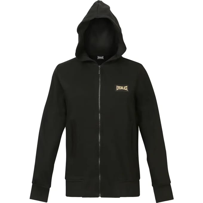 Dames sweatshirt met capuchon Everlast zippe leland 2