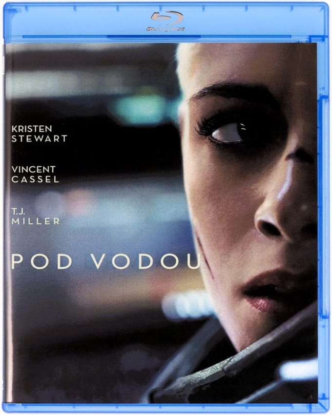 Underwater [Blu-Ray]