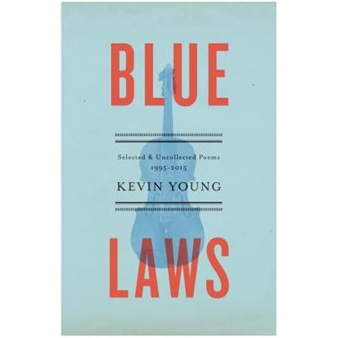 Blue Laws - Kevin Young