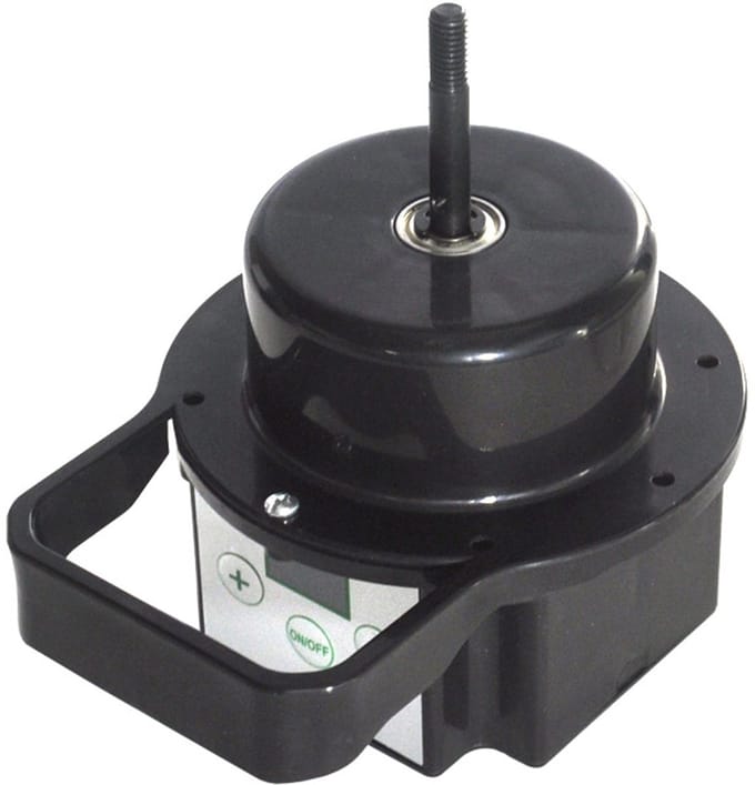 Vloerventilator Motor, Krachtige Ventilator Motor Onderdelen, Borstelloze DC Motor