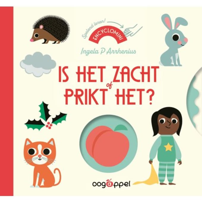 Is Het Zacht Of Prikt Het? - Encyclomini - Ingela P. Arrhenius