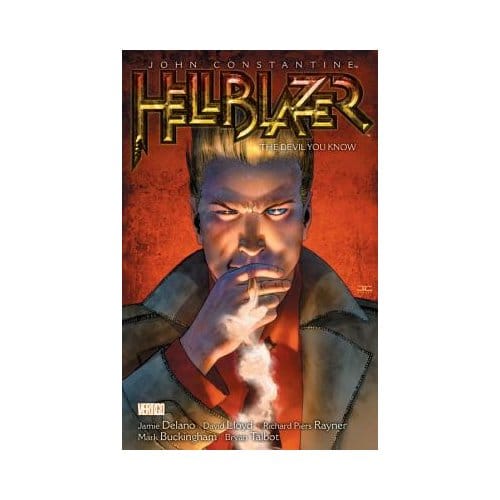 Hellblazer Vol. 2 - Jamie Delano