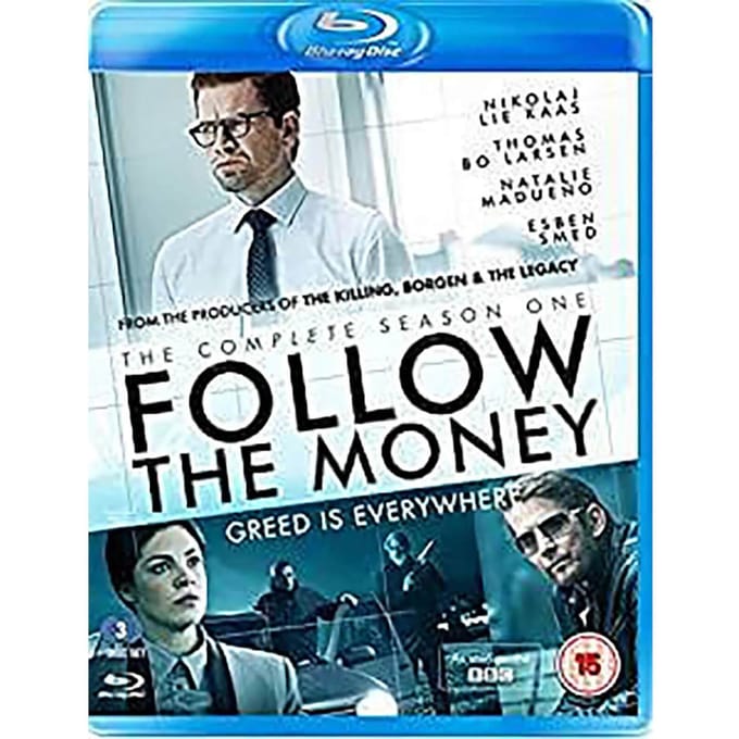Follow The Money - Seizoen 1