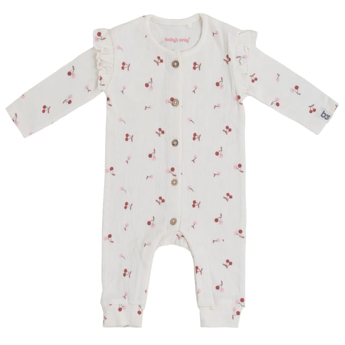 Baby's Only - Boxpakje - Cherry - Cream - Maat 68