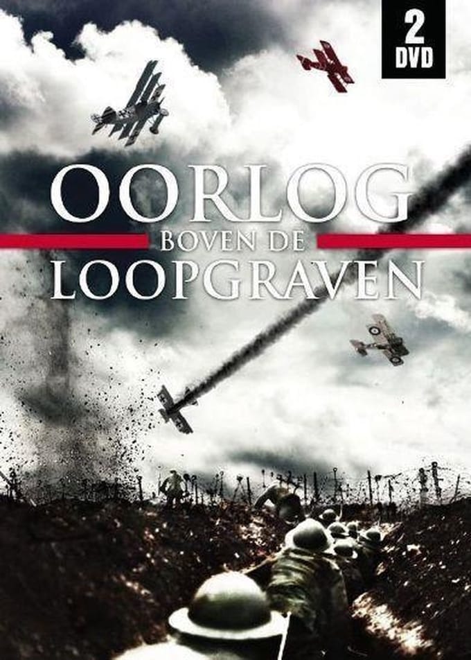 Oorlog Boven De Loopgraven (DVD)