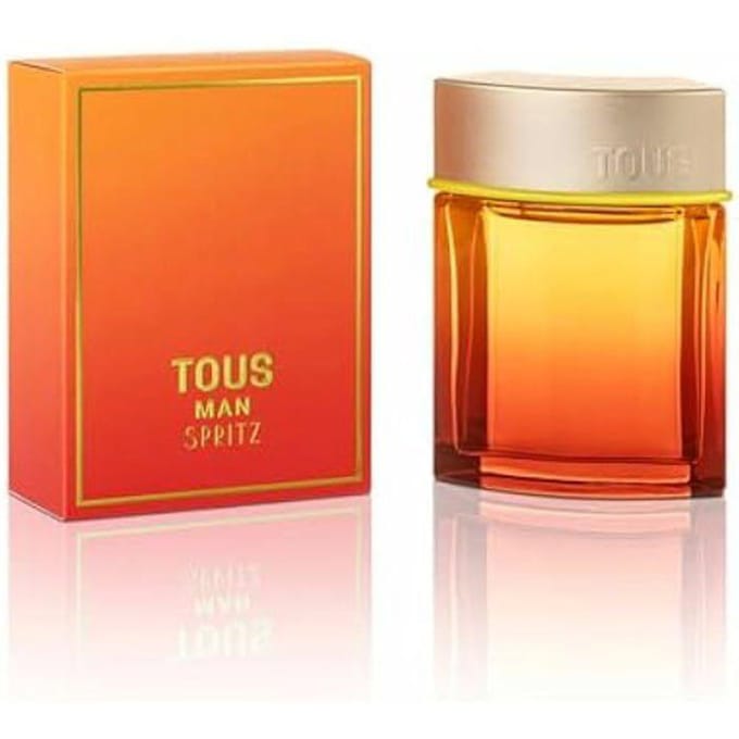 Tous Man Spritz Edt Vapo 100 ml