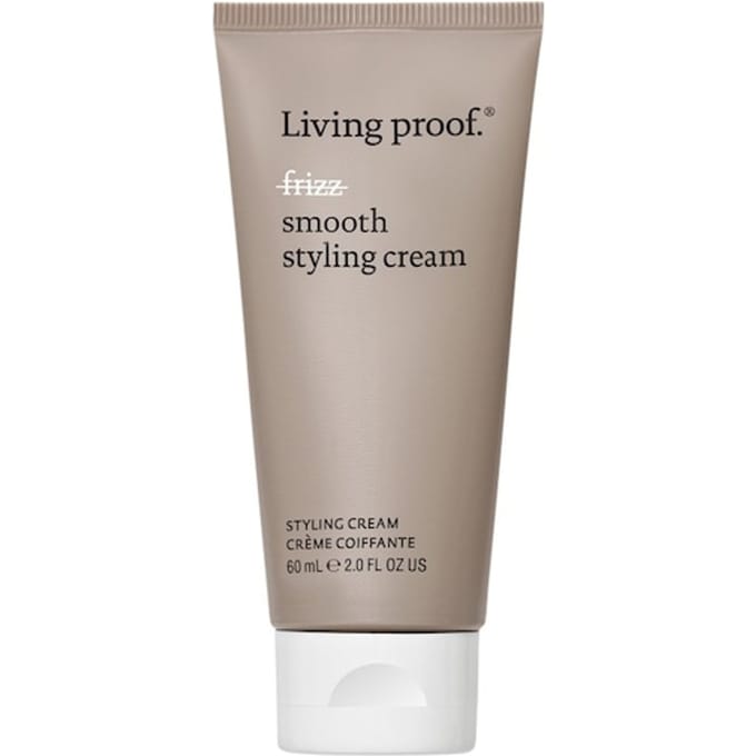 Living Proof No Frizz Gladde stylingcrème Haarcrème & Dames 60 ml