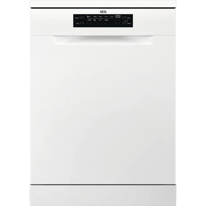 AEG FFB5677APW 5000 AirDry