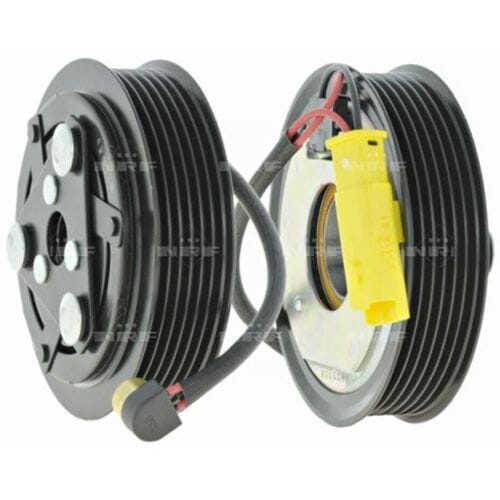 Magneetkoppeling, airco-compressor NRF 380176