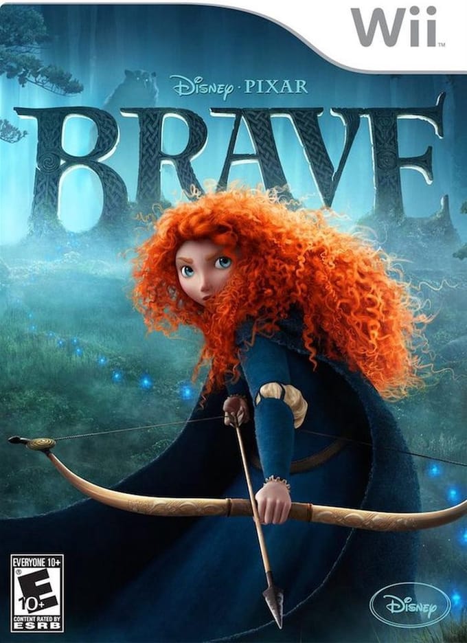 Disney Brave: The Video Game