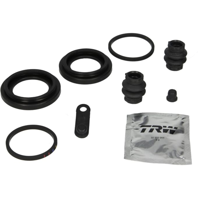 Reparatieset, remklauw TRW AUTOMOTIVE SJ1237