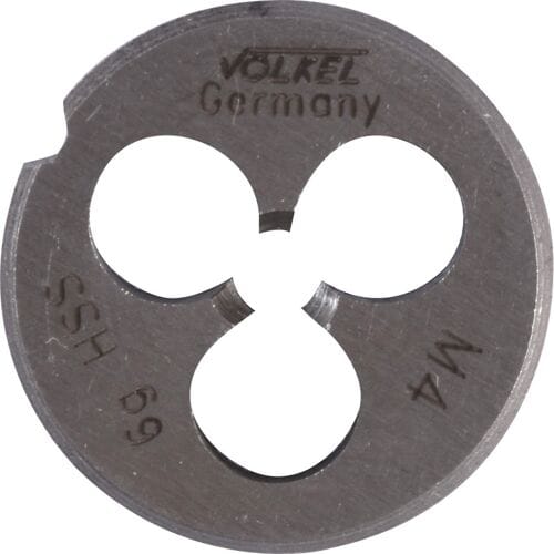 Völkel snijplaat HSS M4x0,70mm
