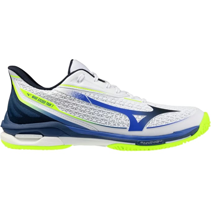 Mizuno Wave Exceed Tour 7 Cc Schoenen Wit EU 44 1/2