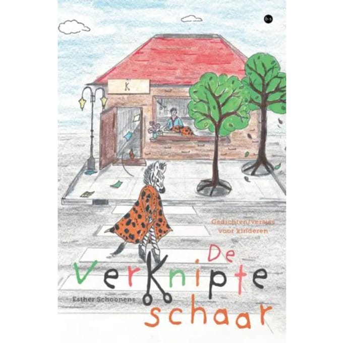 De Verknipte Schaar - Esther Schoonens