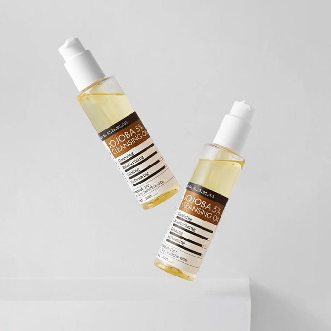 [DERMA FACTORY] Jojoba 5% Reinigingsolie 150ml beige
