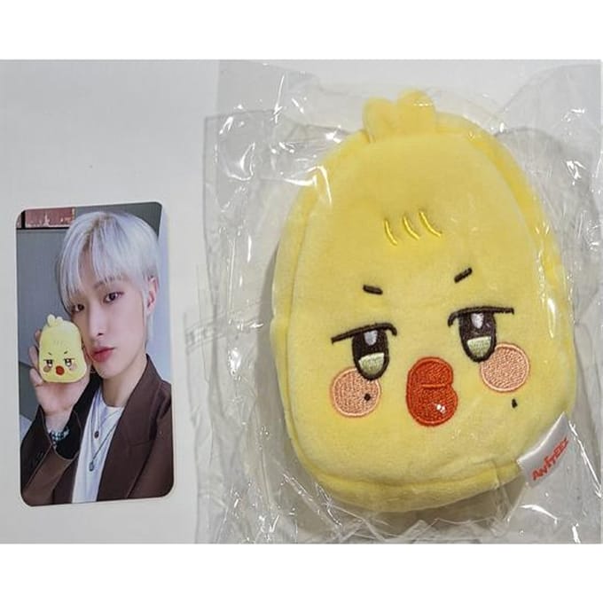 Ateez Aniteez Ice In The City Mini-tasje