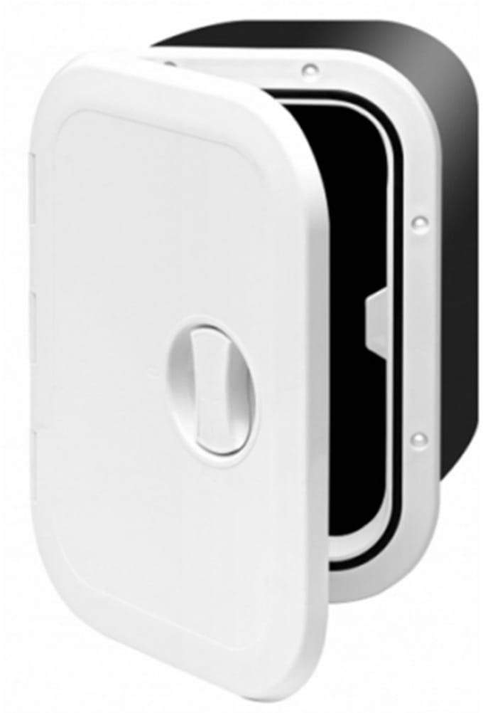Can-sb Opslagluik Transparant 270 x 373 x 190 mm