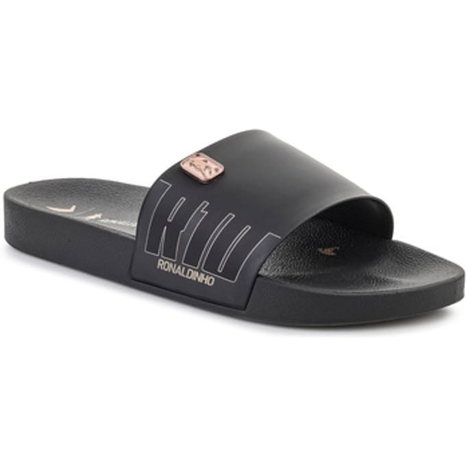 Rider Slippers Heren R10 Zwart - Maat 41