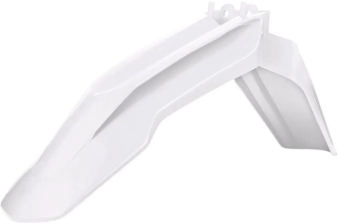 Polisport Sherco Se-r/sef-r 16-20 Voorscherm Wit