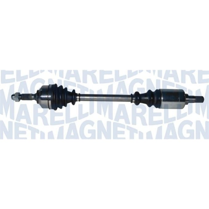 Aandrijfas MAGNETI MARELLI 302004190145
