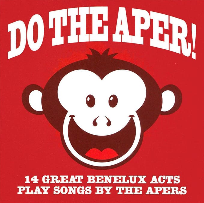 Various Artists - Do The Aper! (CD)