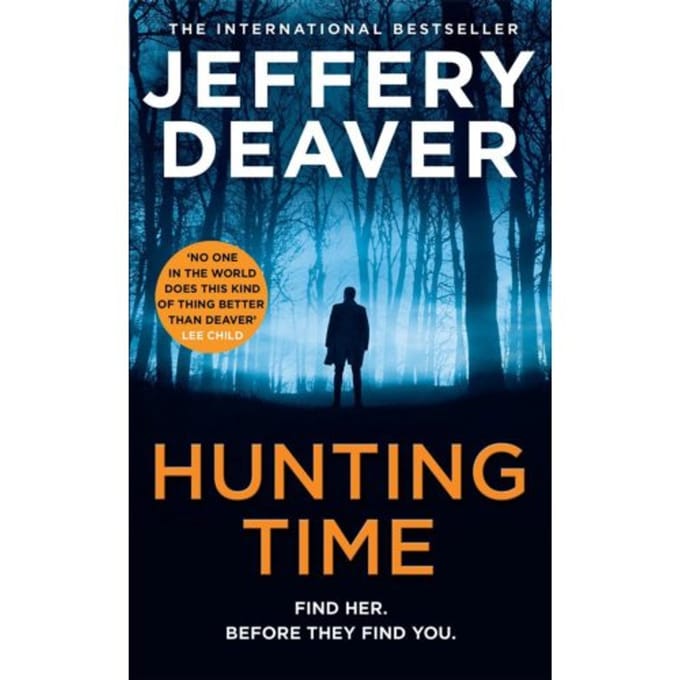 Hunting Time - A Colter Shaw Novel - Jeffery Deaver