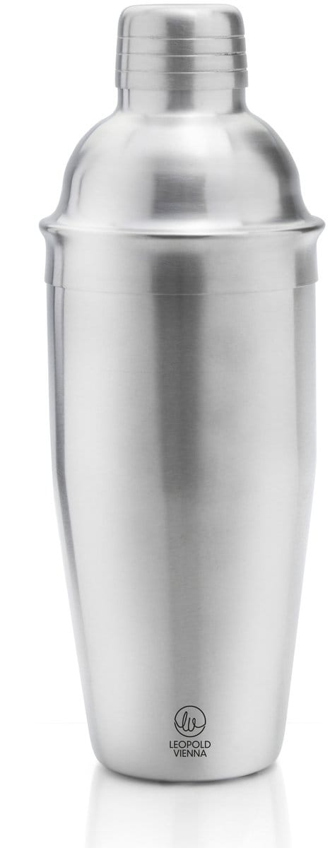 Leopold Vienna - Cocktail shaker 700ml RVS - shakebeker