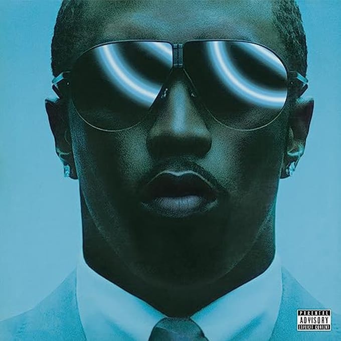 Diddy - Press Play (LP)