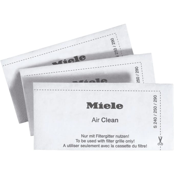 Miele Air-clean-filter SF-SAC20/30 - Stofzuigerfilter