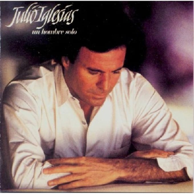 Un Hombre Solo - Julio Iglesias