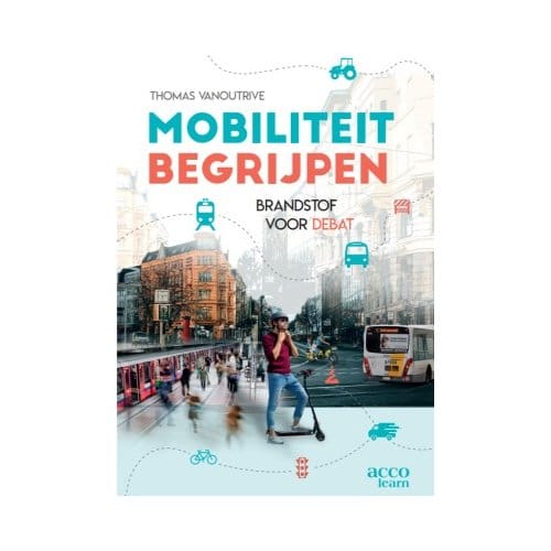 Mobiliteit Begrijpen - Thomas Vanoutrive