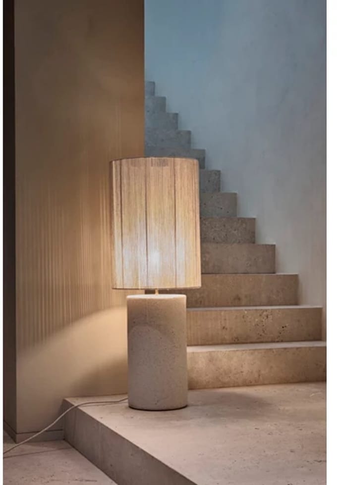 Mon Dada Urban Luminaire 002 lamp H95cm desert