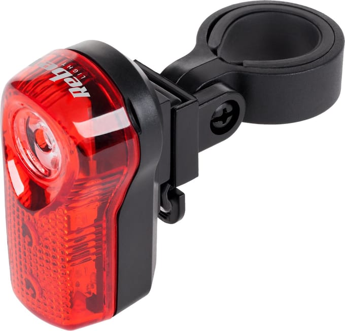 Rebel - LED Fietsverlichting Set - Lamp Voor en Achter - Waterdicht