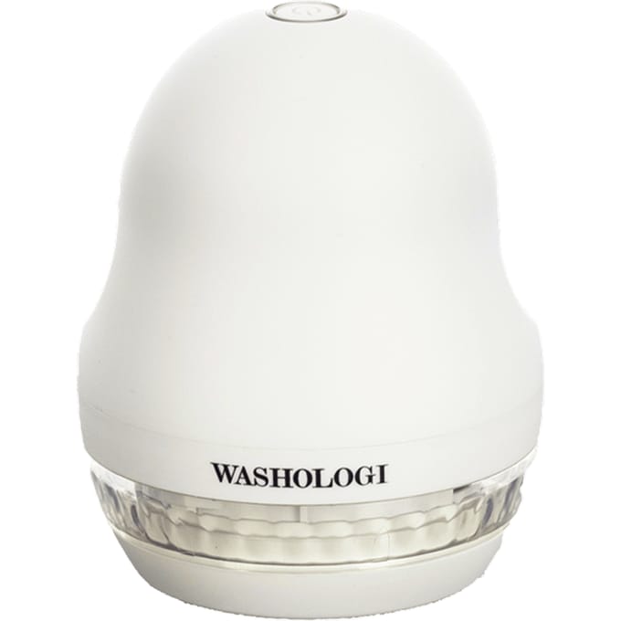 Washologi White Fabric Shaver 1 pcs