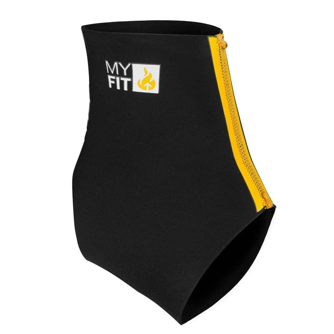 Enkelbeschermers Myfit Footies Low 2mm (x2)