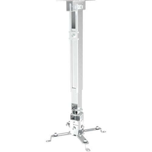 Reflecta Tapa Plafondbeugel voor beamer Afstand vloer-plafond (max.): 65 cm Afstand tot de muur (max.): 56 cm Wit