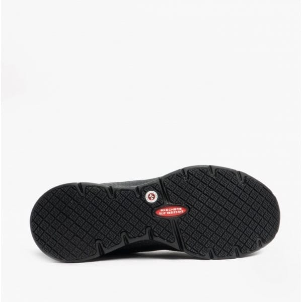 ARCH FIT SR AXTELL Heren Mesh Sneakers Zwart