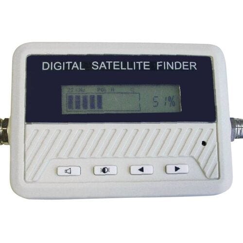 Axing SZU 17-02 SAT finder