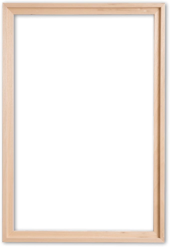 Klassieke lijst 30x45 cm Hout - Sarah