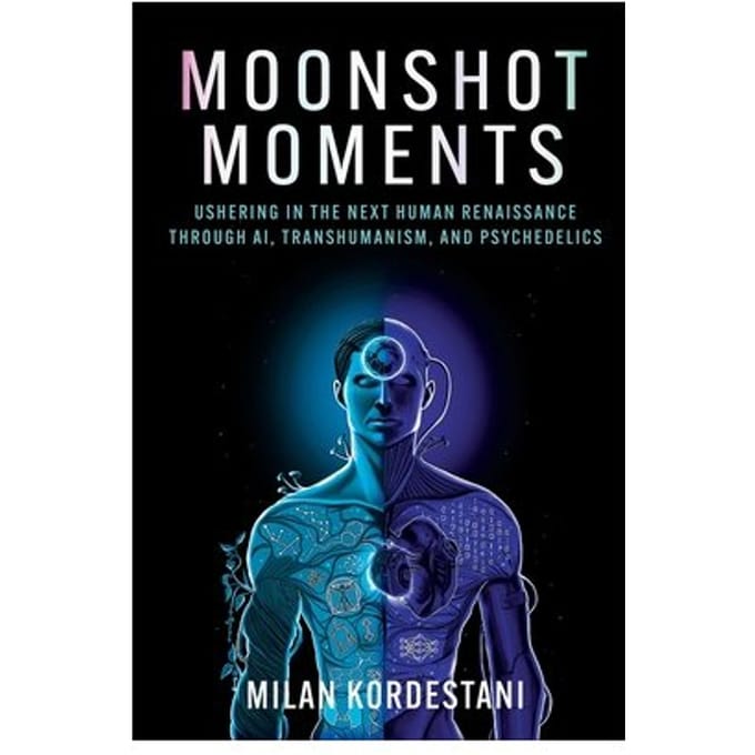 Moonshot Moments - Milan Kordestani
