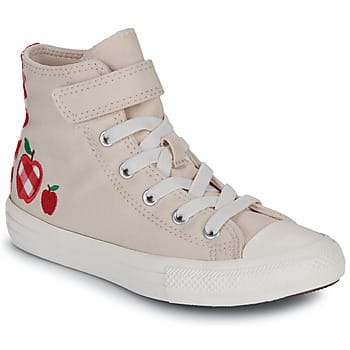 Converse  Hoge Sneakers CHUCK TAYLOR ALL STAR CHECKERED ACCENTS EASY-ON