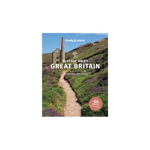Lonely Planet Best Day Walks Great Britain - Hiking Guide - Lonely Planet
