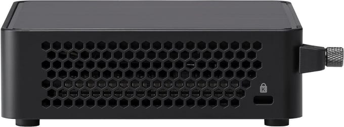 Asus Barebone NUC 14 Pro RNUC14RVKU700002I 2.5 cm (1 inch) Intel® Core™ Ultra 7 155H 4.8 GHz Intel ARC Graphics Intel 90AR0062-M000E0