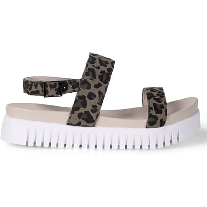 ILSE JACOBSEN HORNBÆK Tulip1075le Army Taglia: 41 | Infradito Outlet | Donna | Verde