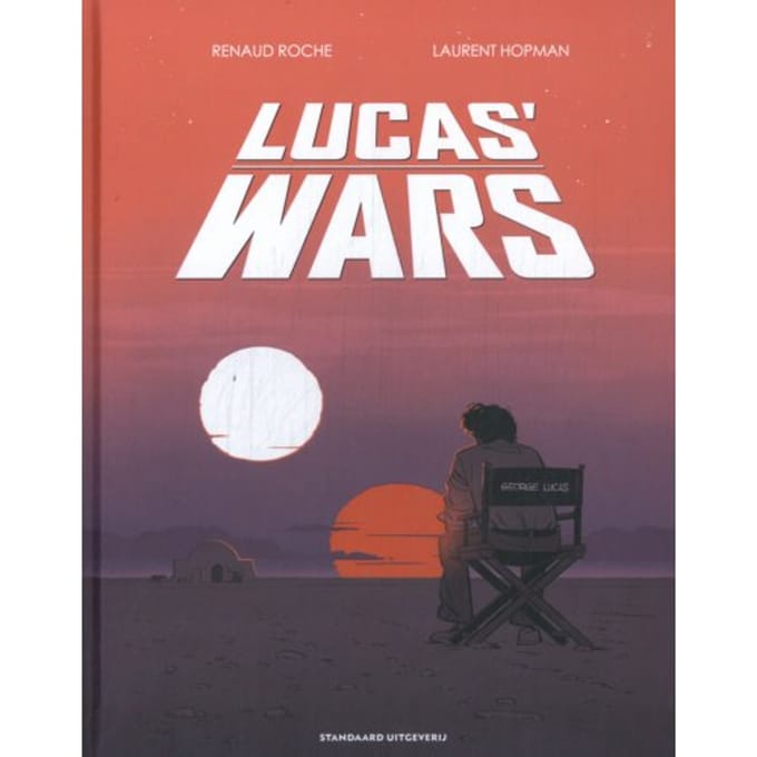 Lucas' Wars - One Shots - Laurent Hopman