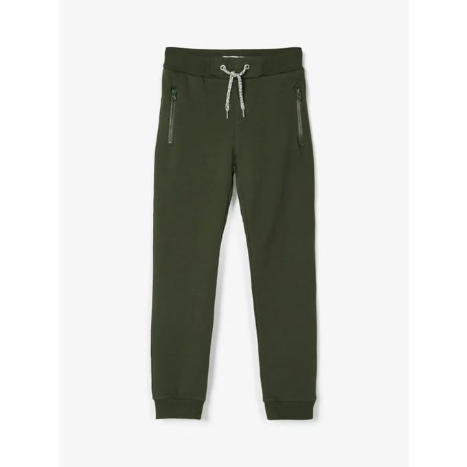 Name it joggingbroek Effen gekleurd
