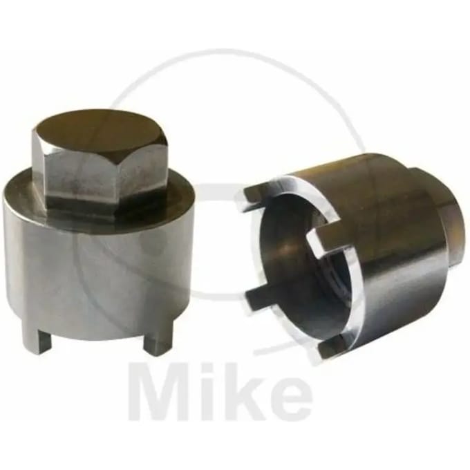 Claw socket 4 notches JMP